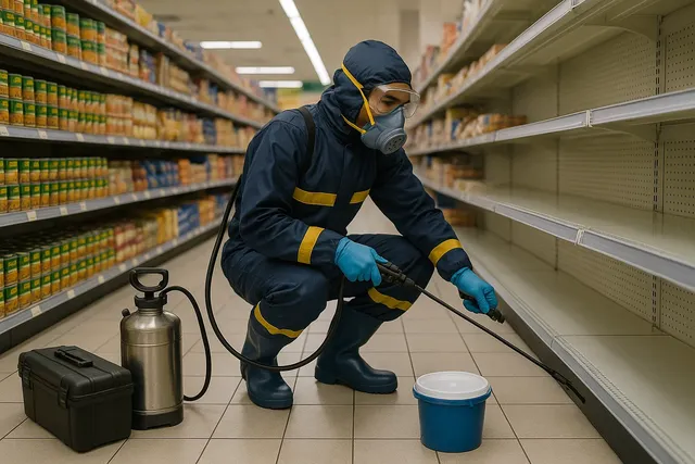 Grands et magasins surfaces