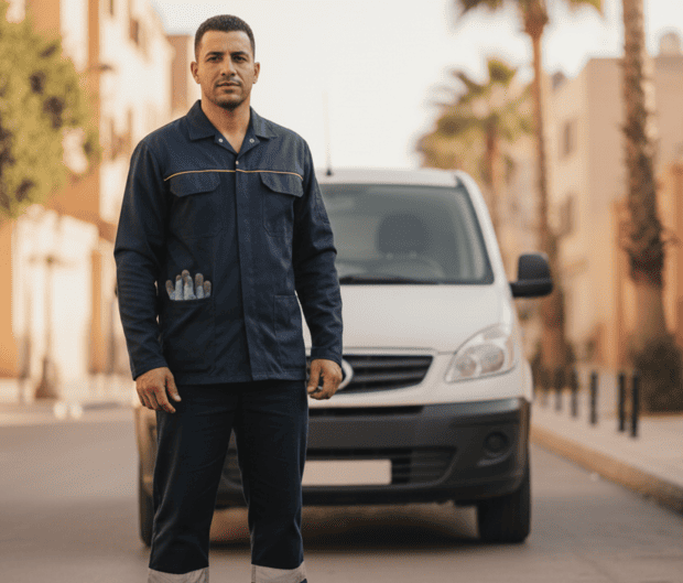 Entreprise de dératisation Marrakech – Intervention rapide